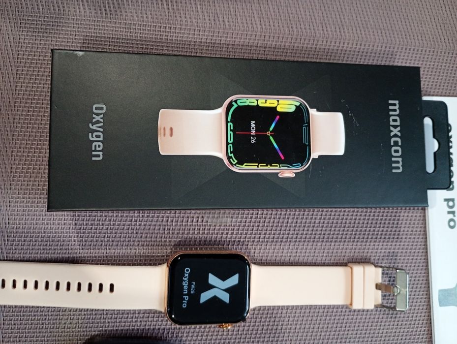 Smartwatch maxcom FW26 oxygen pro