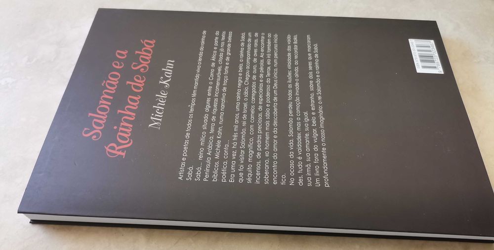 Portes Grátis - Salomão e a Rainha de Sabá