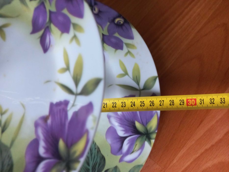 Блюдо 2-х ярусное Helios для фруктов, кексов, канфет, мафинов и др.