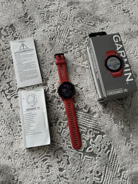 Garmin Forerunner 745