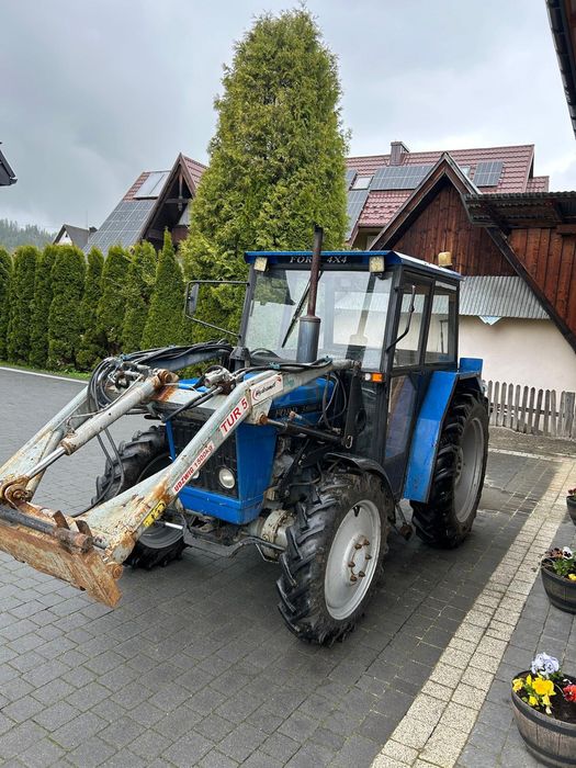 Ford 3000A Traktor