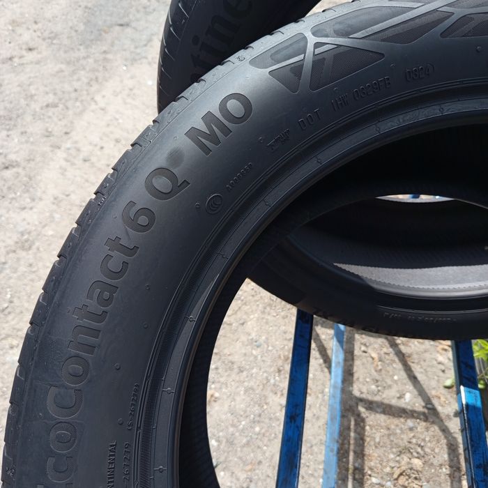 255/50r19 Continental EcoContact 6Q z 2024r
