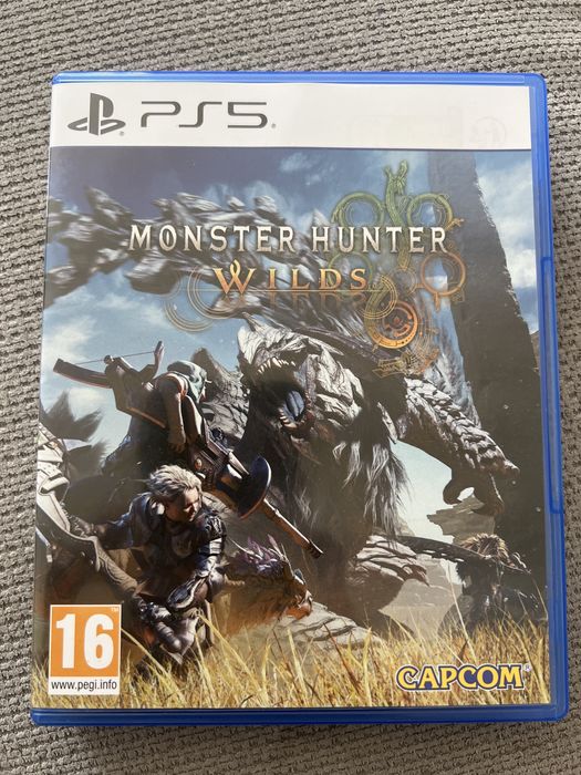 Monster Hunter wilds