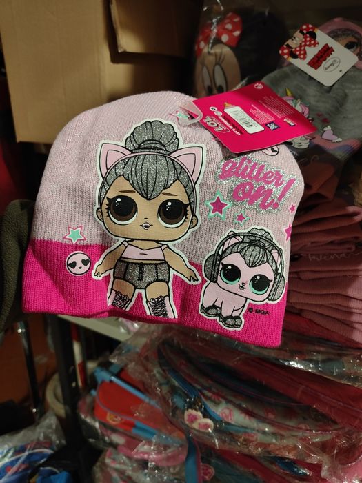 Lote artigos têxtil Disney