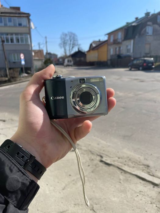 canon powershot a1000 is - Купить электронику - Цены на OLX.ua