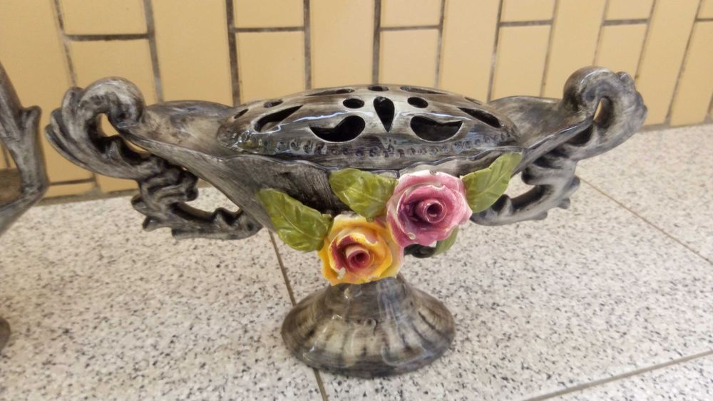 Conjunto de porcelana a antiguidade