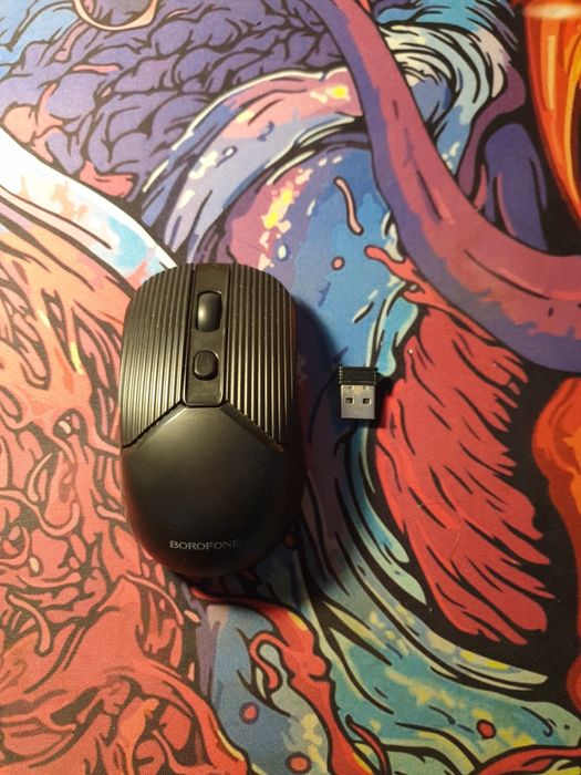 Мишка borofone bg5