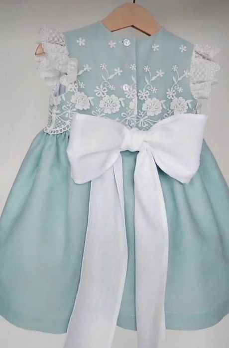 Vestido de batismo