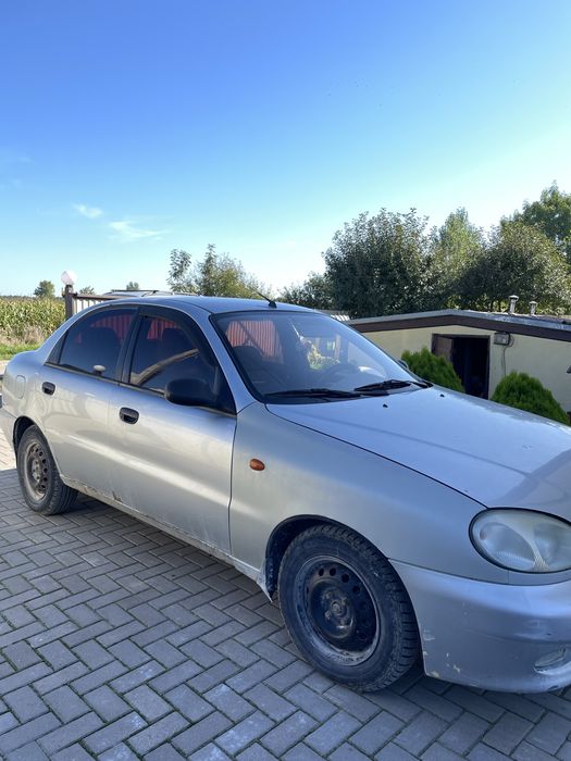 Продам Daewoo Lanos 2008