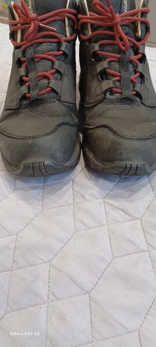 Buty męskie Haglöfs.