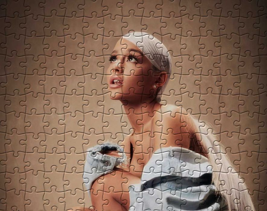Puzzle TAYLOR SWIFT  Ariana Grande  HARRY STYLES  Lady Gaga   DUA LIPA