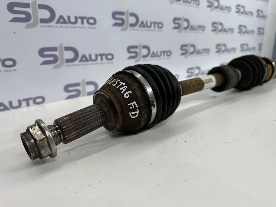 Transmissão Direita / Esquerda - Ford Fiesta VI (2012)