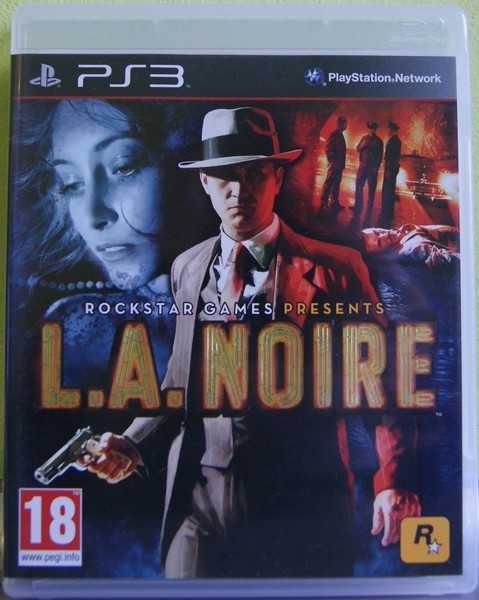 L.A. Noire Playstation 3 - Rybnik Play_gamE