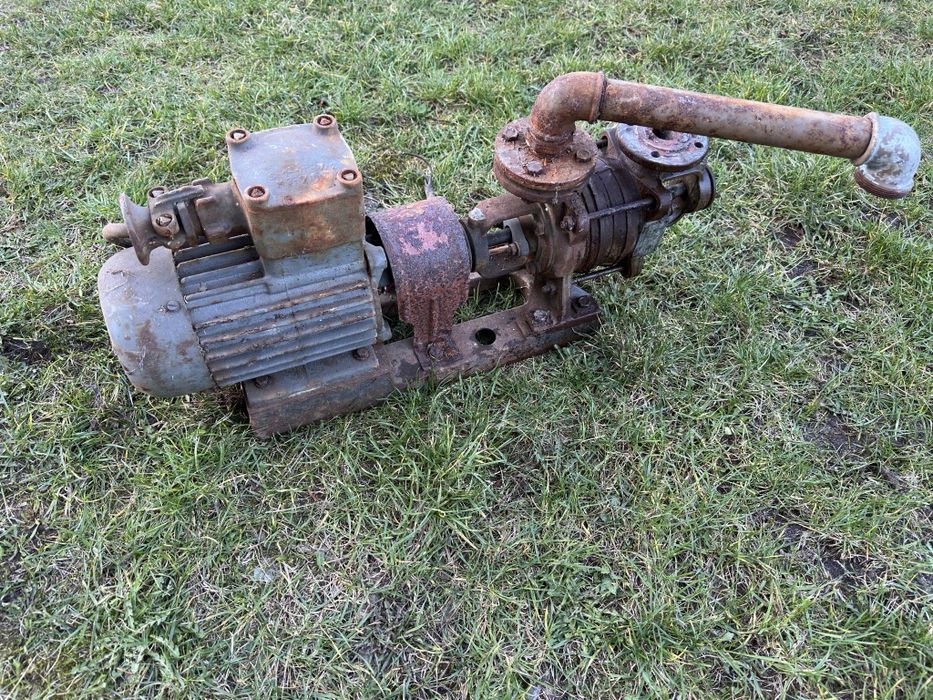 Pompa Grudziądz s32