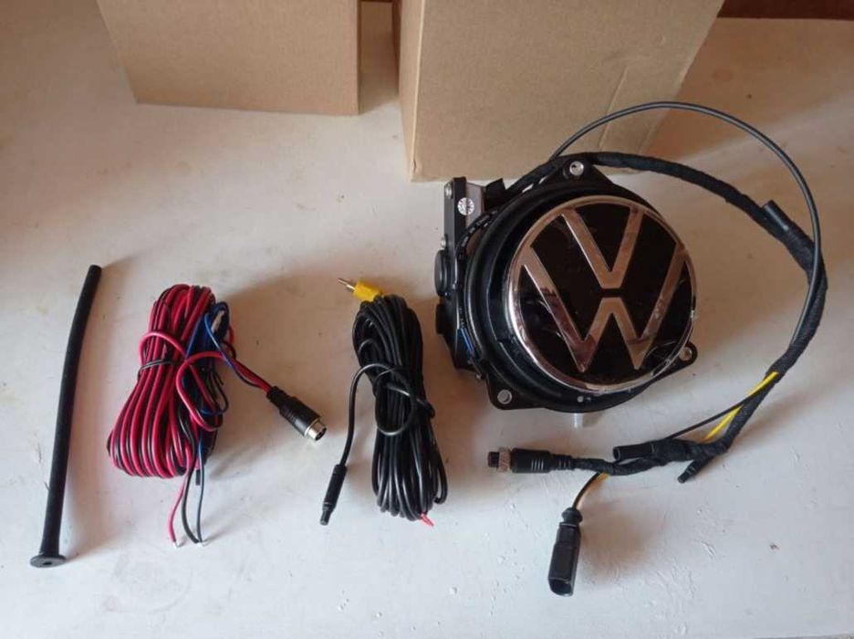 Камера заднього виду для flip заднего вида VW Passat CC, Arteon, Golf