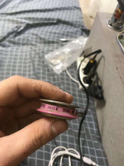 Радіо деталі