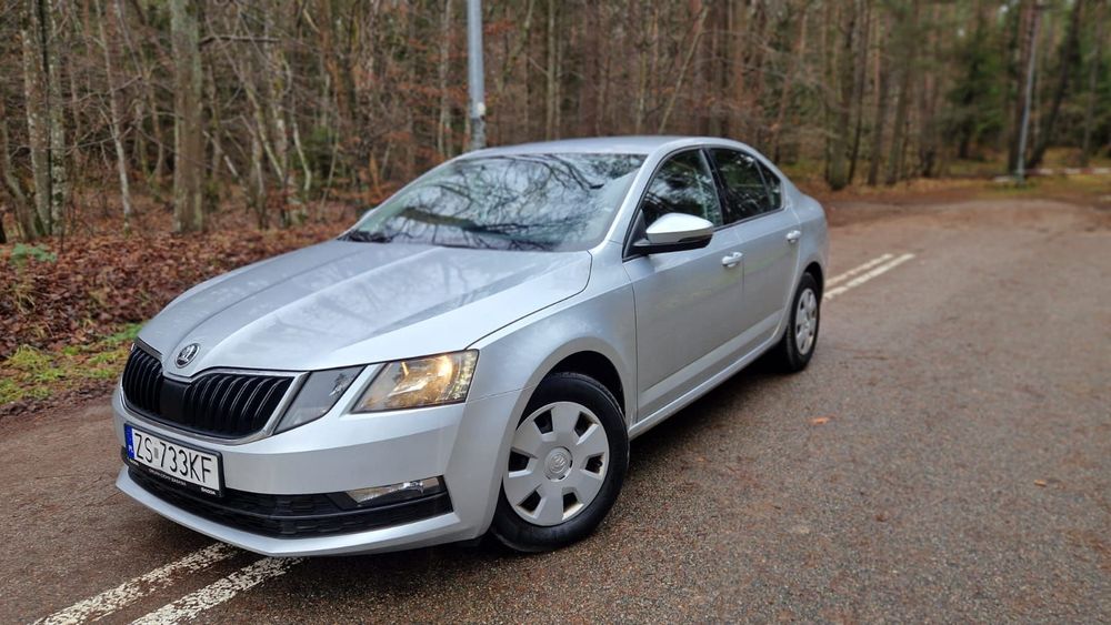 Skoda Octavia Polski Salon BDB Stan /Okazja !