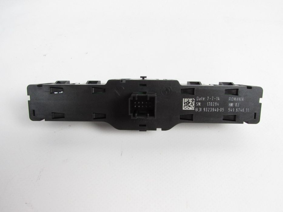 Interruptor Consola Central Bmw 2 Active Tourer Ref: 61319323940