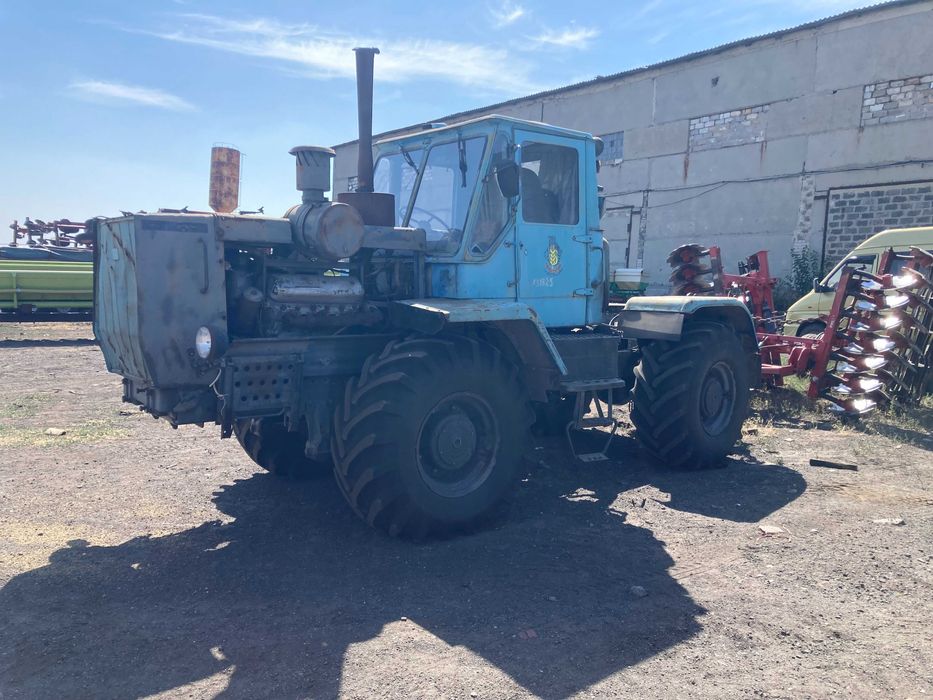 трактор колесный Т-150