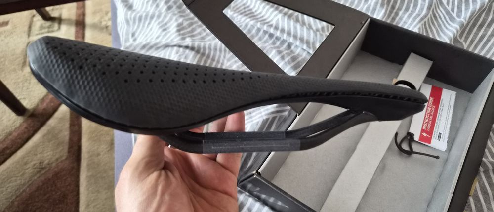Siodełko S-works Phenom EVO 143 mm Nowe