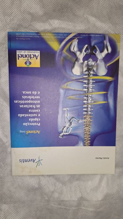Guia prático sobre a osteoporose - Aventis