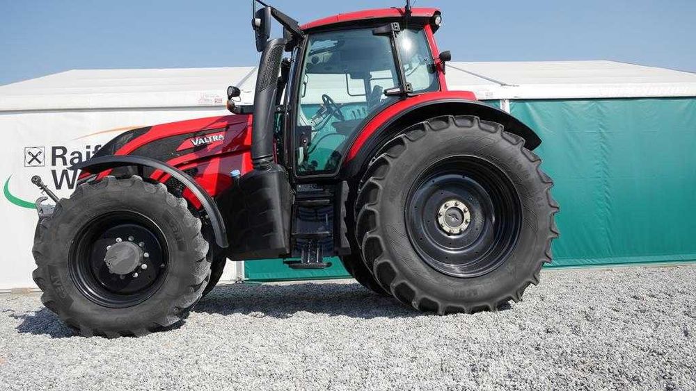 Ciągnik VALTRA T194 Active