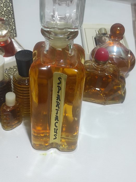 Одеколон мужской Spartacus