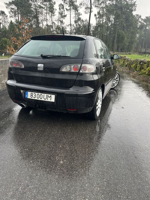 Seat ibiza 6l  pd130