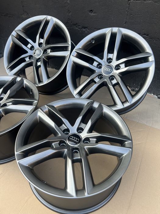 Диски р18 5/112 ет47 8j dia66.6 Audi original A4 A3