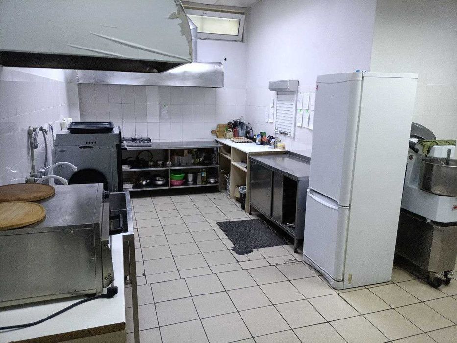 Оренда кафе на автозаправці "Літак"