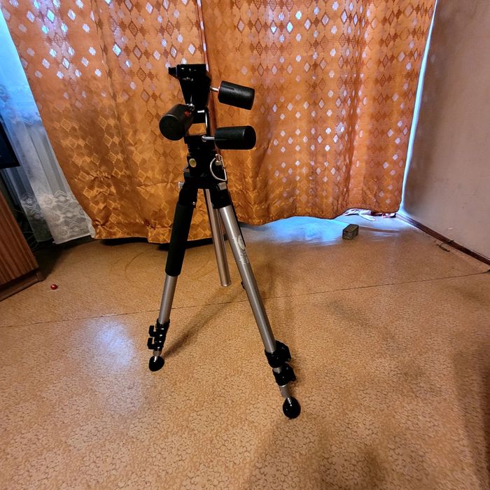 Statyw do aparatu foto FT666