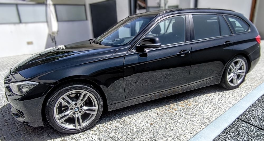 Bmw 320d-Touring