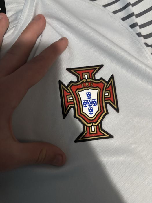 Camisola de Guarda-Redes Portugal – Nike 2016