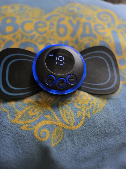 Міо стімулятор. Електромасажер