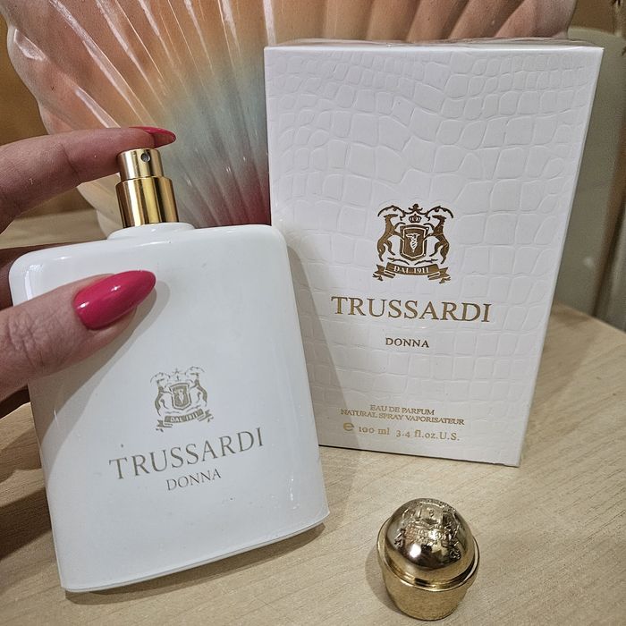 ДУХИ ПАРФУМ  жіночий Trussardi Donna 100 ml