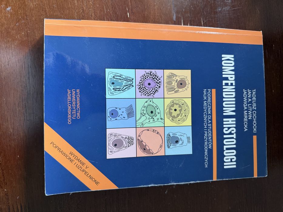 Kompedium histologii