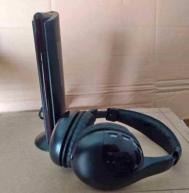 Auscultadores Phones Wireless (sem fio)