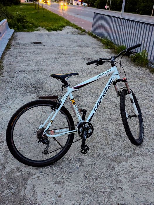 Велосипед Corratec