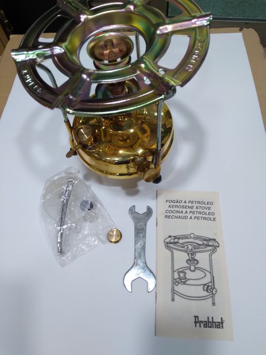 Fogareiro a petroleo ( NOVO )