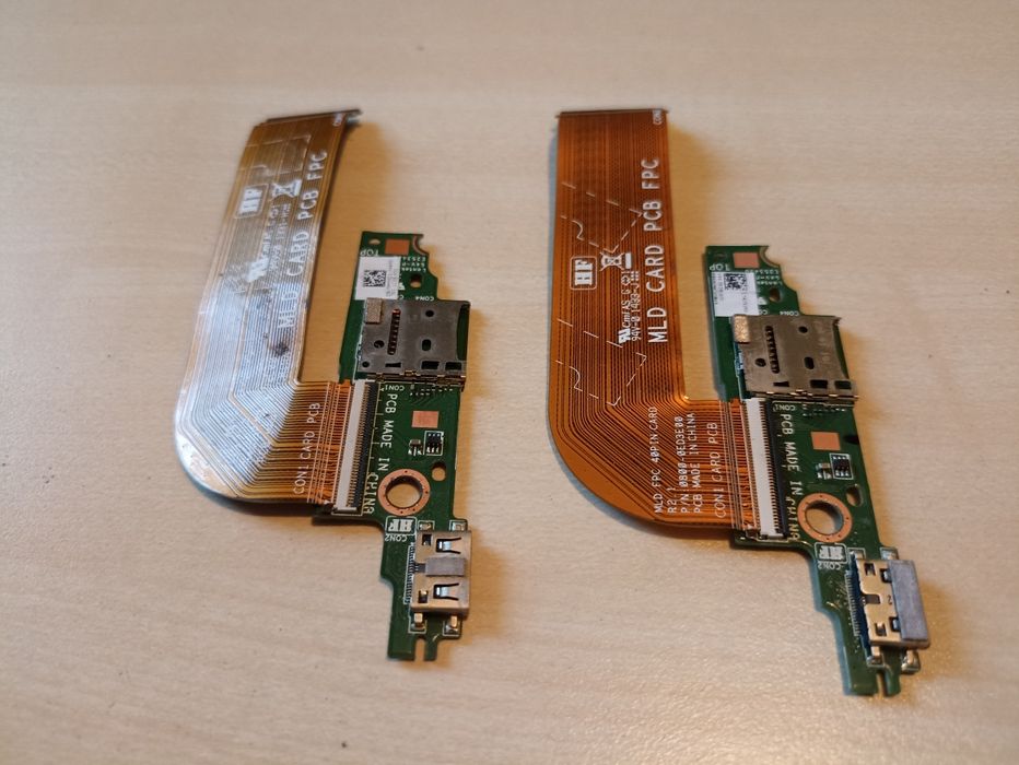 Dell Venue 11 Pro 5130 moduł mini HDMI | gniazdo MicroSD