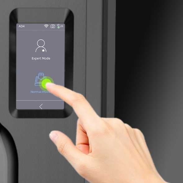 Drukarka 3D Flashforge Adventurer 4 Pro, 30-punktowe auto-poziomowanie