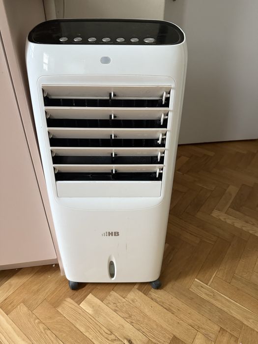 Nawilżacz powietrza- wentylator- wiatrak - hb