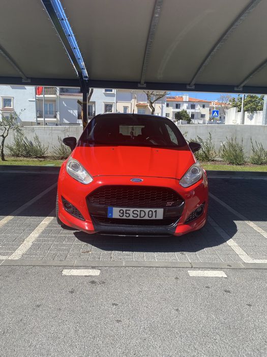 Ford Fiesta ST 1.0 ecoboost