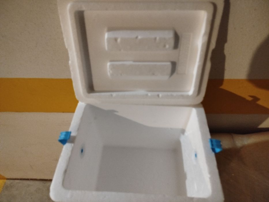 Mala térmica/geleira