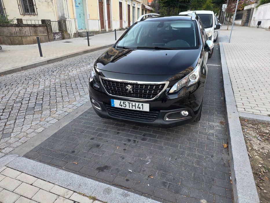 Peugeot 2008 1.6 HDI