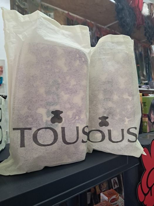 Bolsas das Poderosas (Novas)