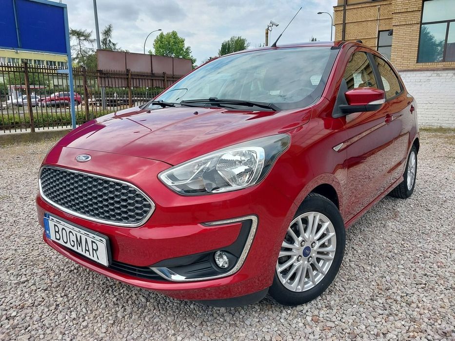 Ford KA