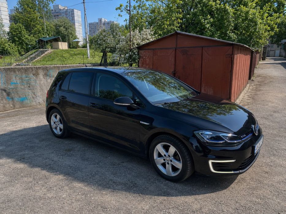 Продаю Е-гольф E-Golf 2019р