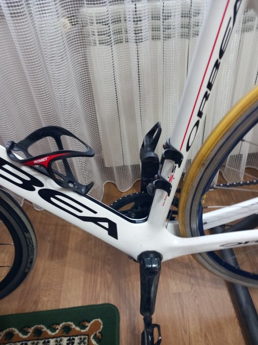 Rower karbonowy orbea