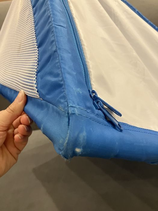 Bramka ikea sportslig, pojemnik na piłki, maskotki
